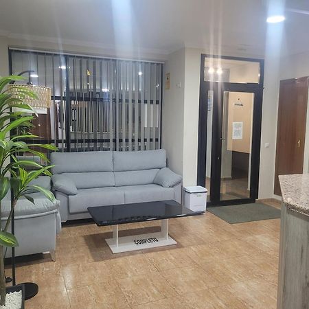 Hostal Restaurante El Paraiso Don Benito Eksteriør bilde