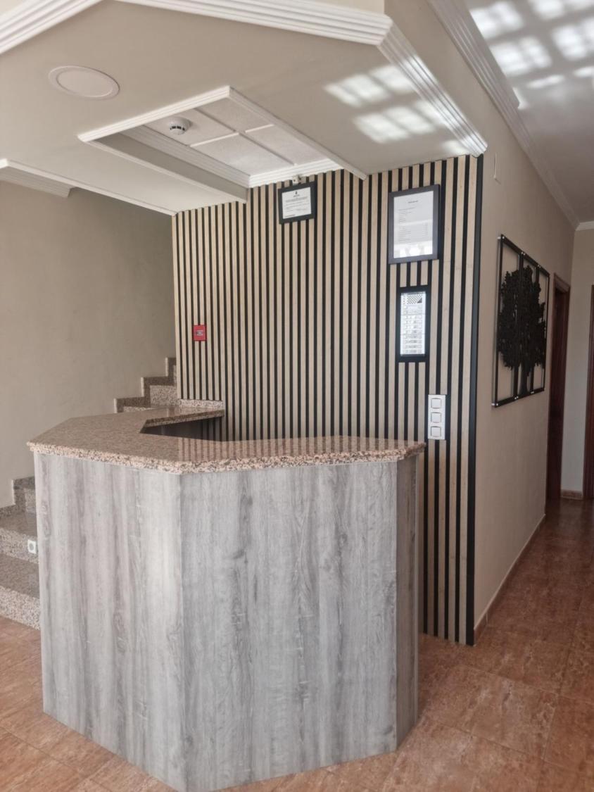 Hostal Restaurante El Paraiso Don Benito Eksteriør bilde