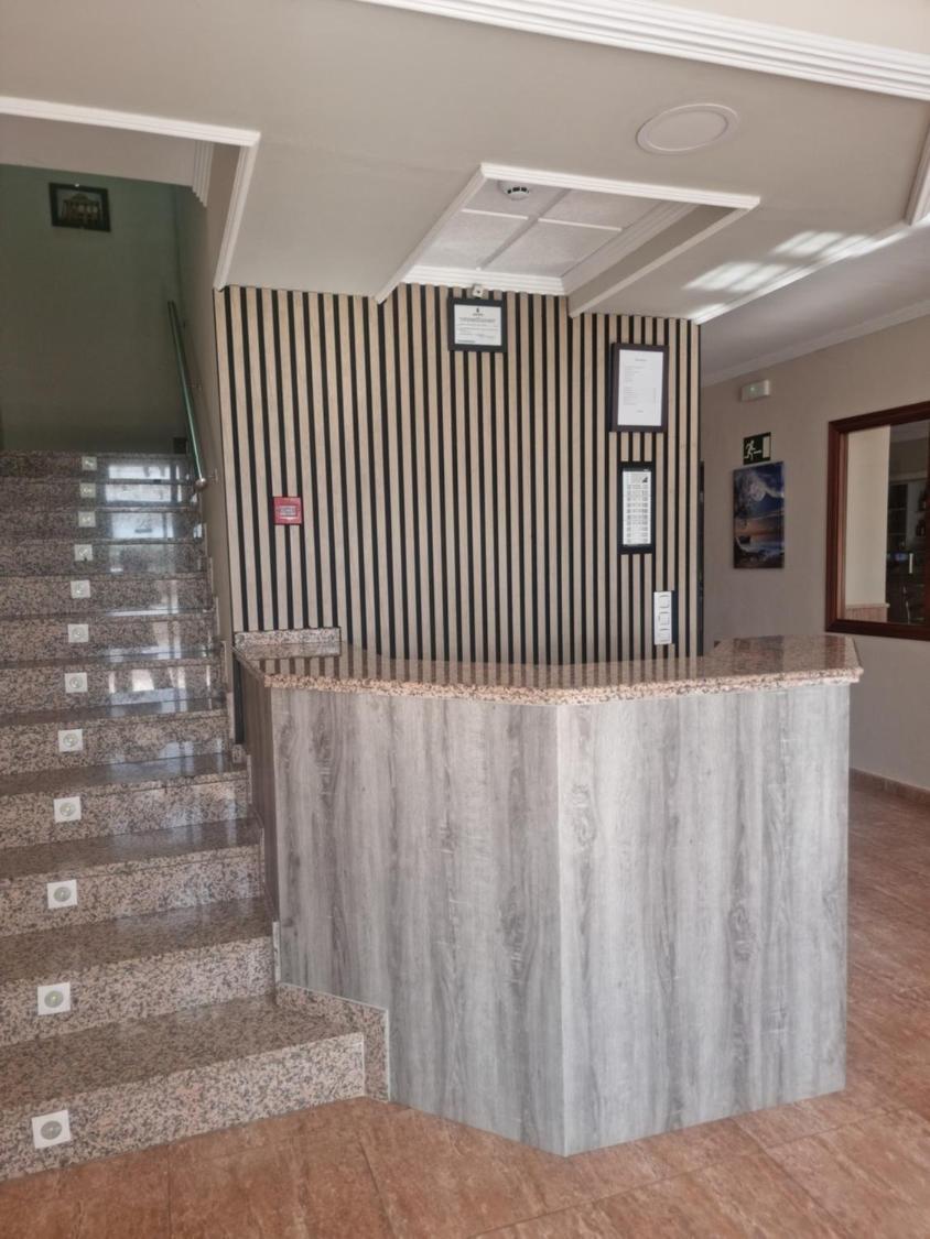 Hostal Restaurante El Paraiso Don Benito Eksteriør bilde