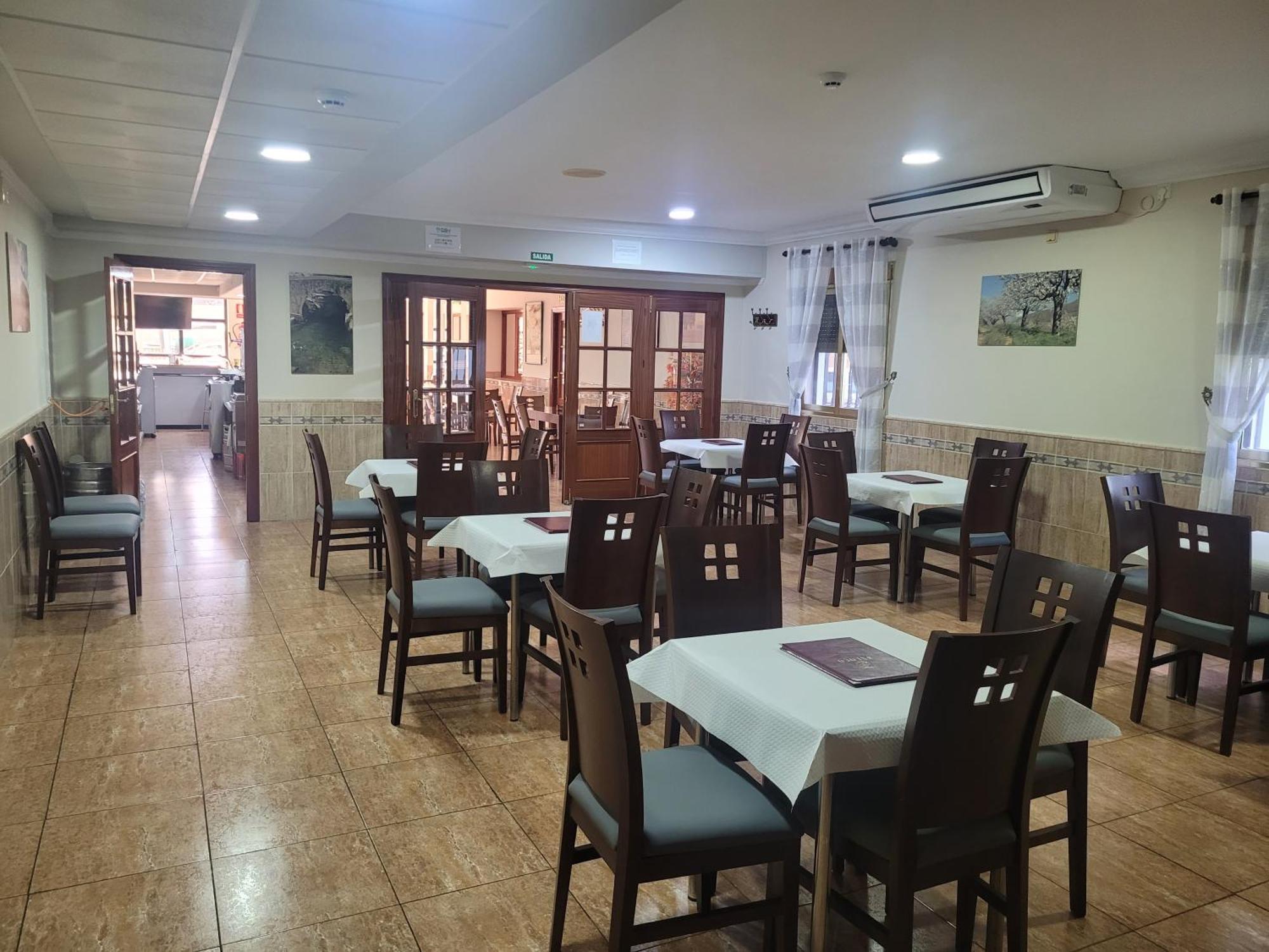 Hostal Restaurante El Paraiso Don Benito Eksteriør bilde