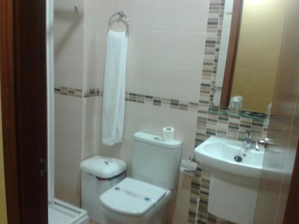 Hostal Restaurante El Paraiso Don Benito Rom bilde