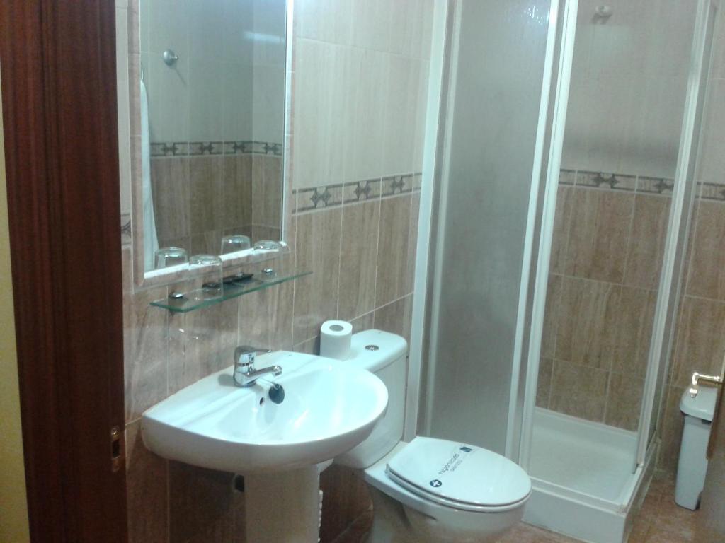 Hostal Restaurante El Paraiso Don Benito Rom bilde