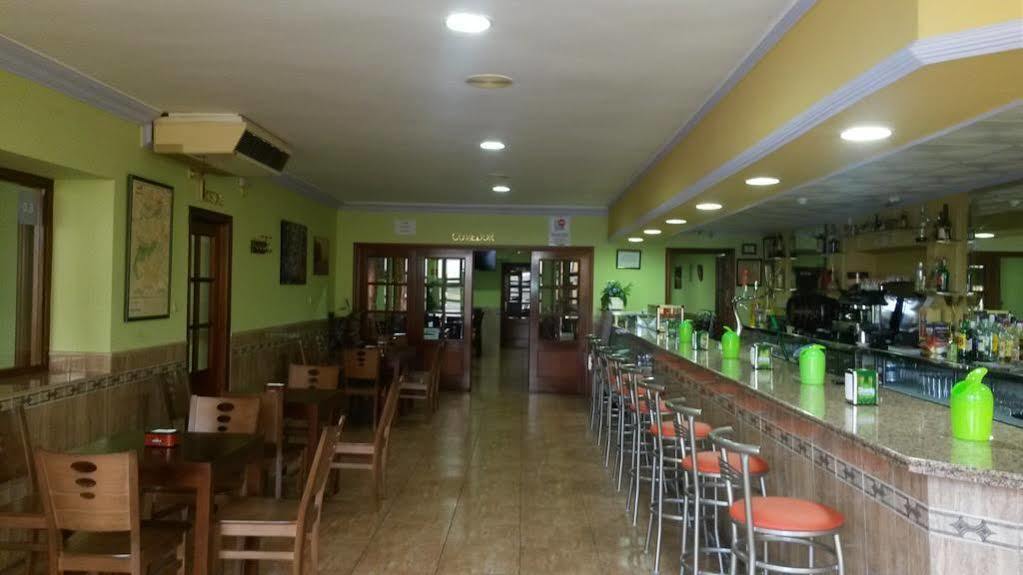 Hostal Restaurante El Paraiso Don Benito Eksteriør bilde