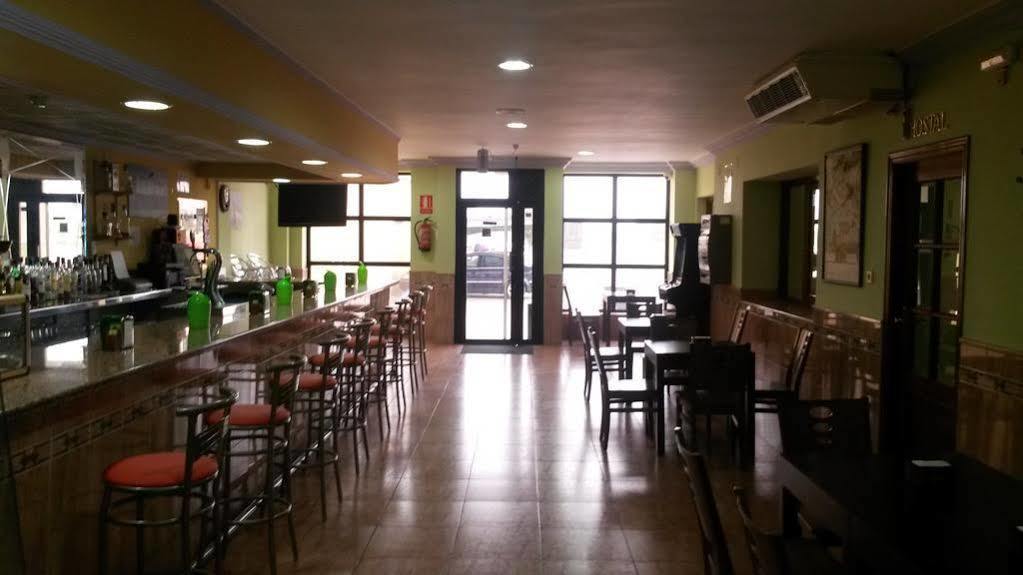 Hostal Restaurante El Paraiso Don Benito Eksteriør bilde