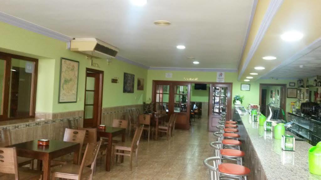 Hostal Restaurante El Paraiso Don Benito Eksteriør bilde