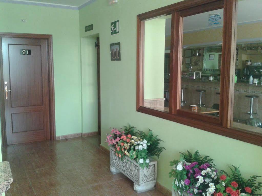 Hostal Restaurante El Paraiso Don Benito Eksteriør bilde