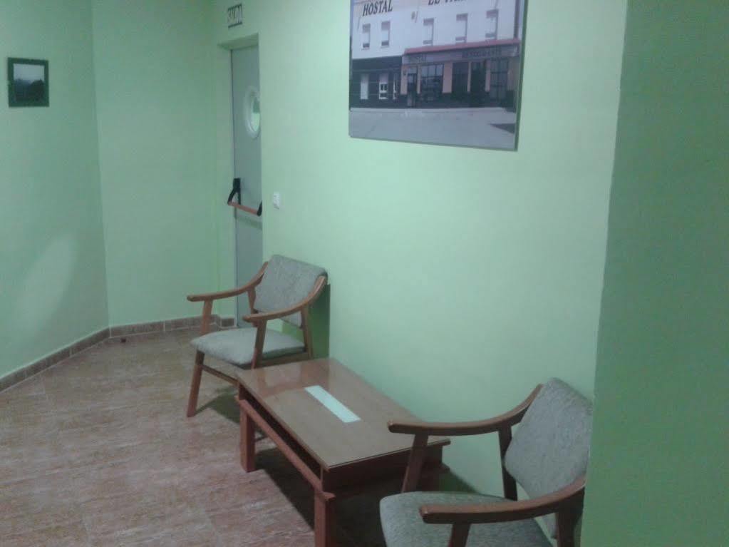 Hostal Restaurante El Paraiso Don Benito Eksteriør bilde